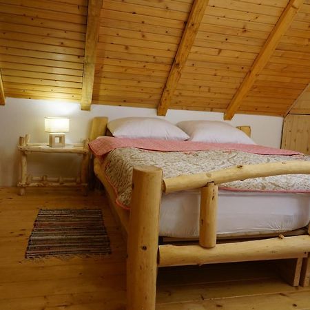 Plitvice Cottage Iggy Plitvička Jezera Eksteriør bilde