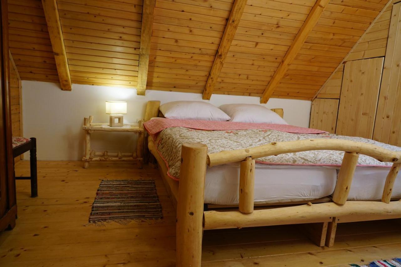 Plitvice Cottage Iggy Plitvička Jezera Eksteriør bilde