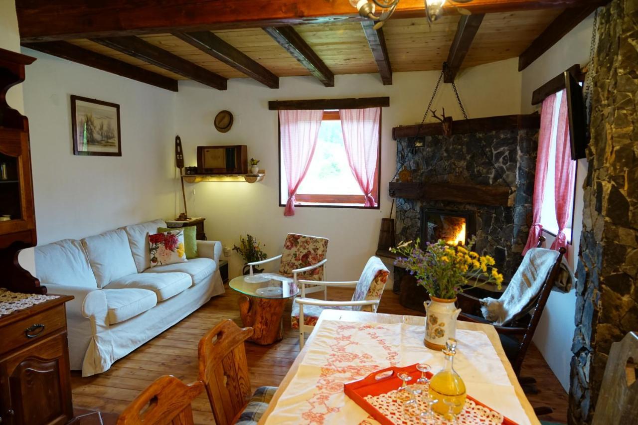 Plitvice Cottage Iggy Plitvička Jezera Eksteriør bilde