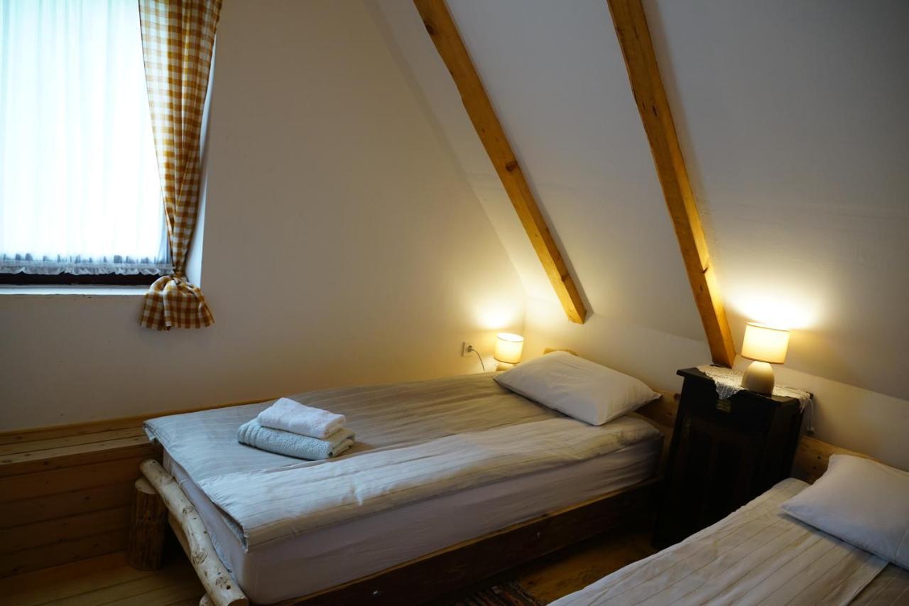 Plitvice Cottage Iggy Plitvička Jezera Eksteriør bilde