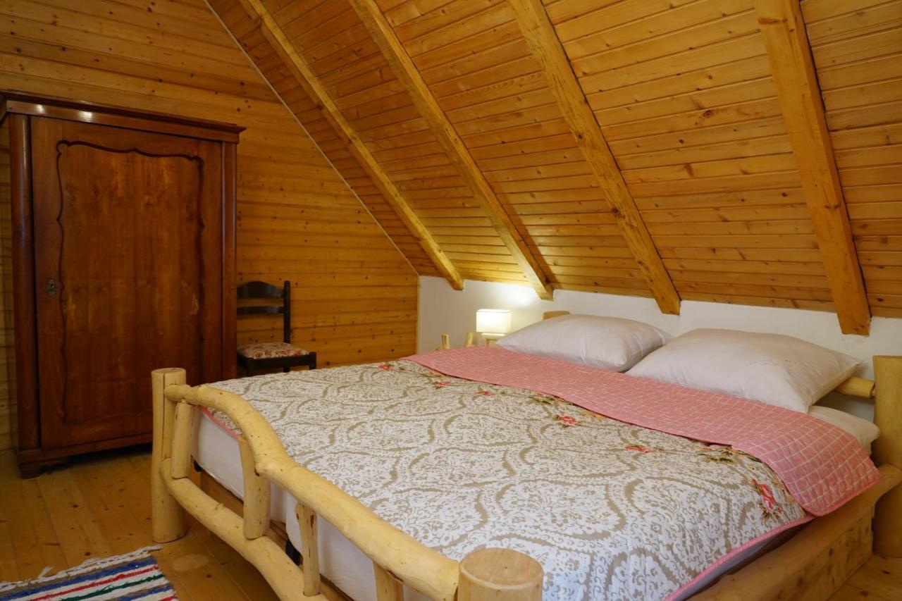 Plitvice Cottage Iggy Plitvička Jezera Eksteriør bilde