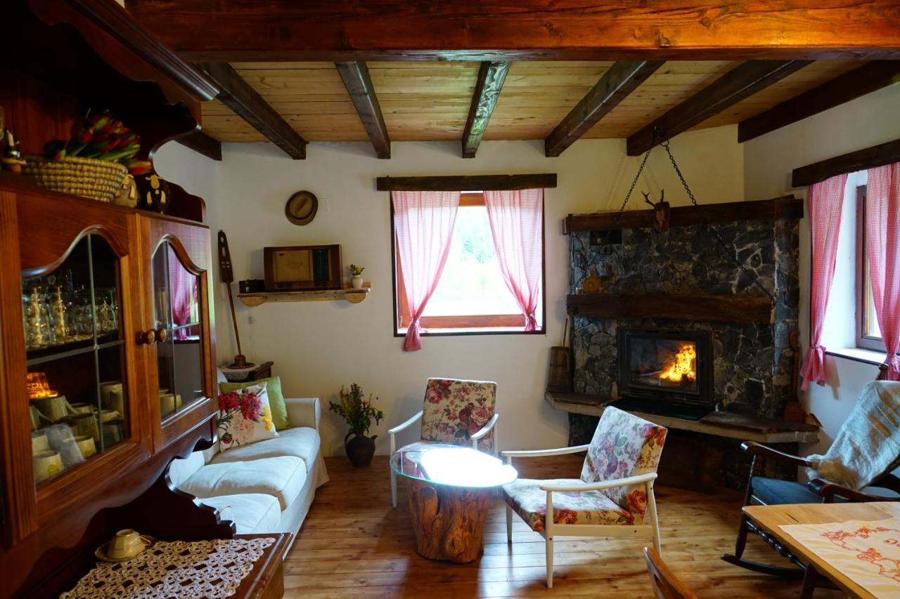 Plitvice Cottage Iggy Plitvička Jezera Eksteriør bilde