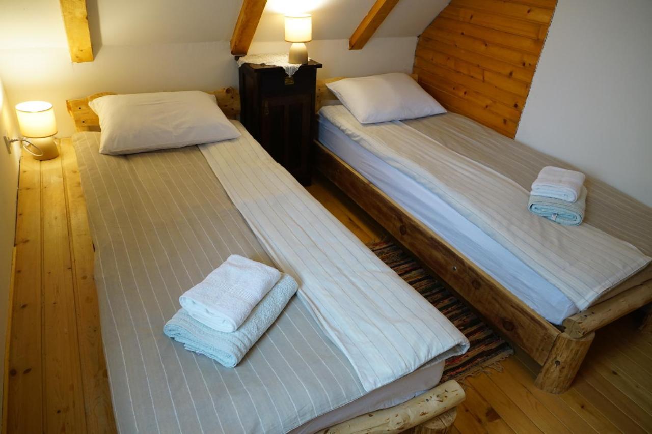 Plitvice Cottage Iggy Plitvička Jezera Eksteriør bilde