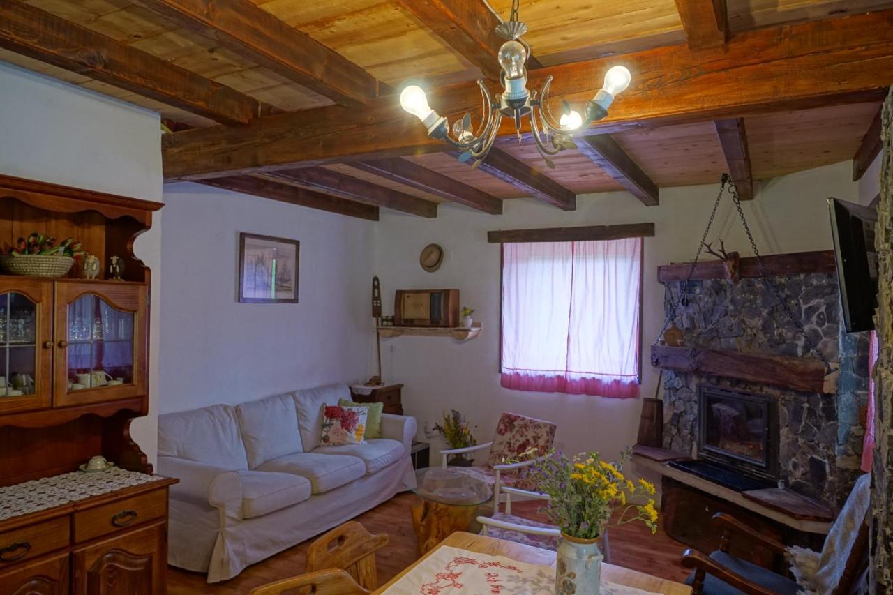 Plitvice Cottage Iggy Plitvička Jezera Eksteriør bilde